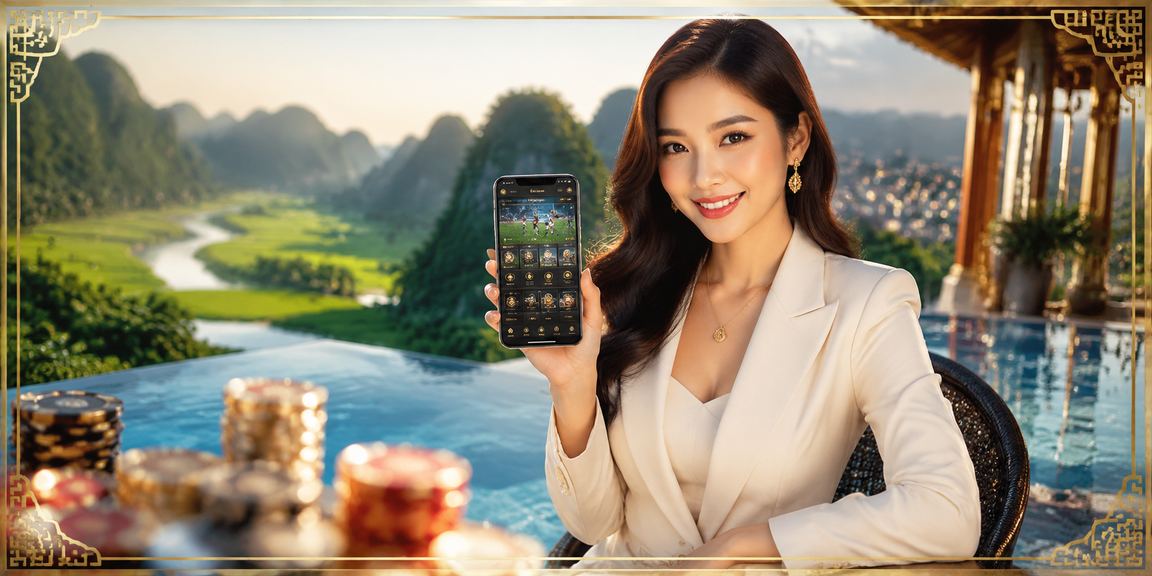 Người dùng ở Ninh Bình xem thông tin thể thao trên điện thoại