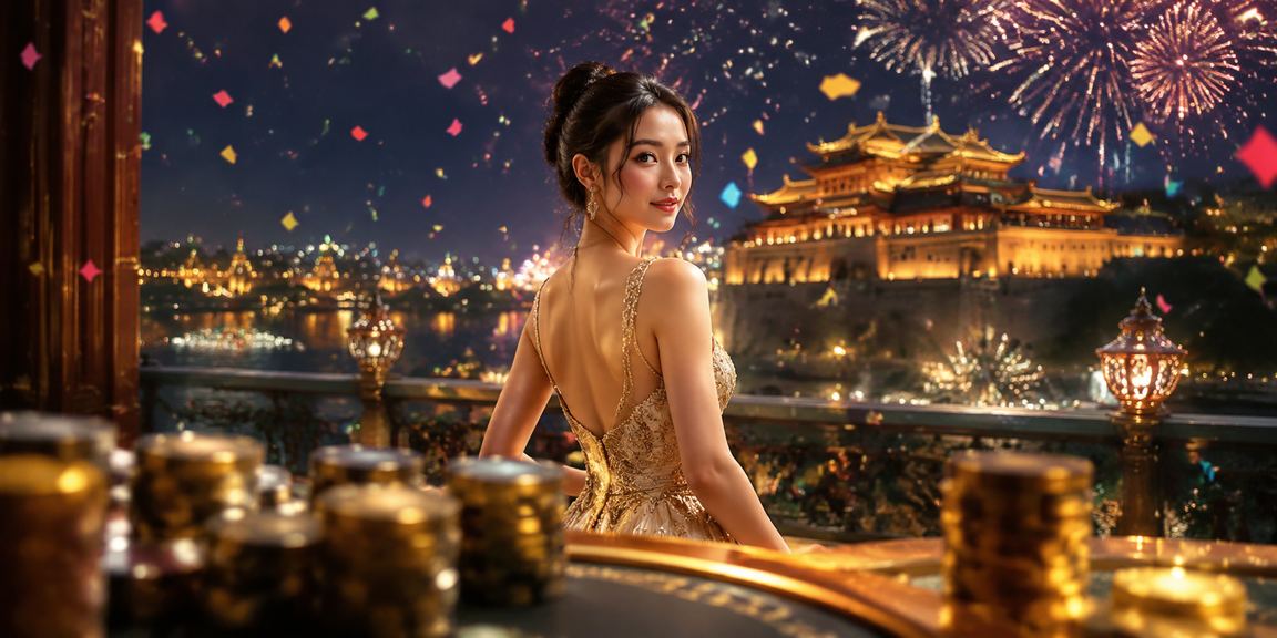 Không gian casino trực tuyến Việt Nam với giao diện sáng rõ cho người mới